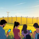 cerco eléctrico inteligente monitoreo por app