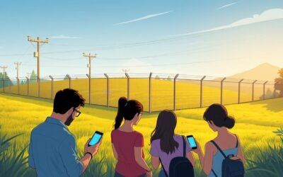 cerco eléctrico inteligente monitoreo por app