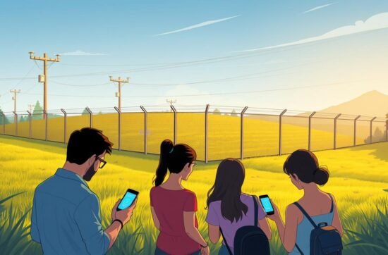 cerco eléctrico inteligente monitoreo por app