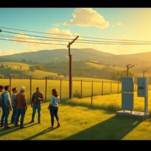 cómo aumentar la disuasión del cerco eléctrico sin riesgo