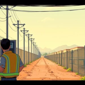 solucionar falsas alarmas en cerco electrificado