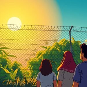 ¿Necesitas delimitar un terreno? Usa malla ciclónica