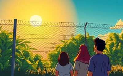 ¿Necesitas delimitar un terreno? Usa malla ciclónica