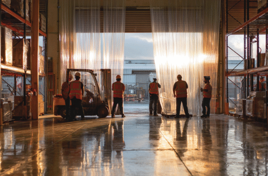 Cortinas hawaianas de alta resistencia para uso rudo