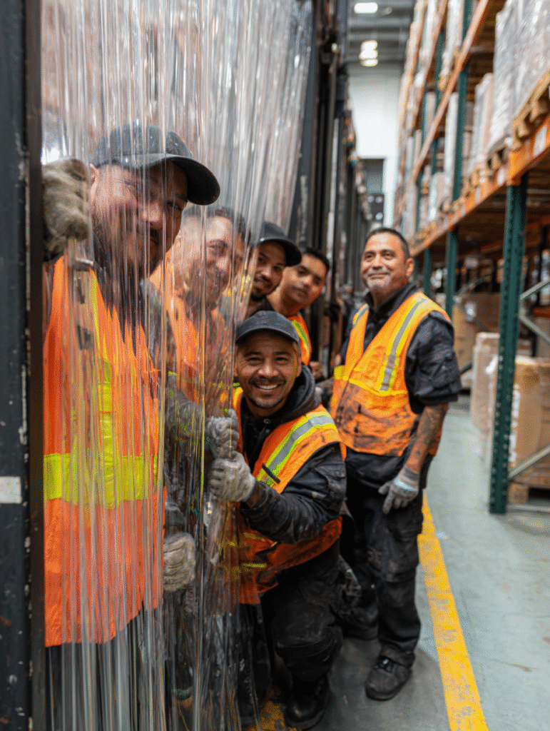 Instalación de cortinas hawaianas en Monterrey